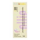 Protetor Solar Infantil Rosto e Corpo Ollie FPS 80 Kids Baby 15g