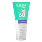 Protetor Solar Infantil Sunless Kids FPS 60