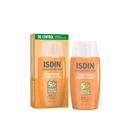 Protetor Solar Insdin Fotoprotector FPS 30 FusionWater Magic Glow 50ml