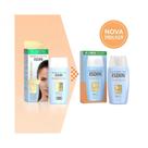 Protetor Solar ISDIN Fusion Water FPS50+ 50ml - Barreira Invisível para uma Pele Perfeita
