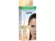 Protetor Solar Isdin Fusion Water Oil Control FPS60 Matte 30ml