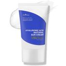 Protetor Solar IsNtree com Ácido Hialurônico FPS 50 PA++++ 50 ml
