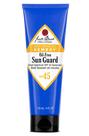 Protetor solar Jack Black Sun Guard sem óleo SPF 45 120 ml