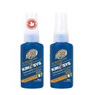 Protetor solar KineSys Lightly Mango Scented Clear Spray SPF 30 30mL