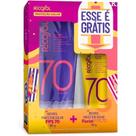 Protetor Solar Kit Ricosol Corporal e Facial Fps 70 - Dahuer