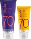 Protetor Solar Kit Ricosol Fps 70 Corporal 180g + Facial 50g