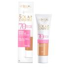 Protetor Solar L'Oréal Paris Solar Expertise Efeito Make Up FPS70 Cor 2.0 30g