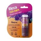 Protetor Solar Labial Ricca Vita Balm Amora Fps15 4g Cód:3790