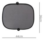 Protetor Solar Lateral Automovel Carro Tapa Corta Quebra Sol