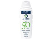 Protetor Solar Loção Anasol FPS50