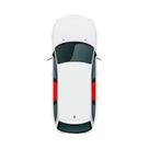 Protetor Solar Magnético Personalizado Para Janela De Carro VW Golf 7 VII Wagon 2013-2020, Cortina Protetor Solar Magnético Personalizado Para Janela De Carro VW Golf 7 VII Wagon 2013-2020, Cortina
