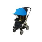 Protetor Solar Manito UPF 50+ para Carrinho de Bebê e Bebê Conforto - Azul
