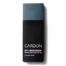 Protetor solar masculino Cardon SPF 30 coreano para rosto 35 ml com cacto