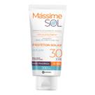 Protetor Solar Massime fps 30 oil free - toque seco 200ml