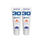 Protetor Solar Mavaro FPS 30 Com Repelente 120G kit com 2 unidades
