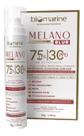Protetor Solar Melano Blur Fps 75 Clareador Facial