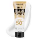 Protetor solar mineral AKIICHI SPF 50 com óxido de zinco 80g