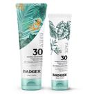 Protetor Solar Mineral Badger SPF30 - 50ml e 120ml