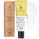 Protetor Solar Mineral Beauty by Earth FPS 50 Hidratante 50 ml Protetor Solar Mineral Beauty by Earth FPS 50 Hidratante 50 ml