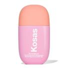 Protetor solar mineral Kosas DreamBeam SPF 40 40mL com ácido hialurônico