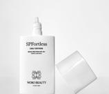 Protetor Solar Mineral SPFortless FPS 40+ Sérum Woro Beauty Protetor Solar Mineral SPFortless FPS 40+ Sérum Woro Beauty