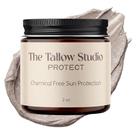 Protetor Solar Mineral The Tallow Studio FPS 30 60ml