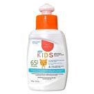 Protetor Solar Natural Corporal Kids Gato Divino FPS 65 - 100g - Biozenthi