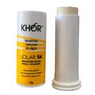 Protetor Solar Natural Físico em Bastão - FPS 54 - 15g - Khor