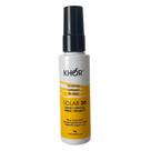 Protetor Solar Natural FPS30 PPD17 Frasco com Válvula Dosadora 60g Khor