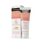 Protetor Solar Neutrogena Derm Care Sem Cor FPS70 40g