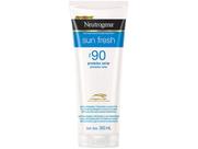 Protetor Solar Neutrogena FPS 90 Sun Fresh - 200ml Protetor Solar Neutrogena FPS 90 Sun Fresh - 200ml