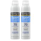 Protetor Solar Neutrogena Sport Active Defense FPS 70 (150ml x 2) Protetor Solar Neutrogena Sport Active Defense FPS 70 (150ml x 2)