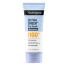 Protetor Solar Neutrogena Ultra Sheer FPS 100+ 88 ml