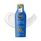 Protetor Solar Nivea Sun FPS50 125ml Protetor Solar Nivea Sun FPS50 125ml