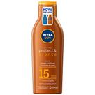 Protetor Solar NIVEA Sun Protect & Bronze Fps15