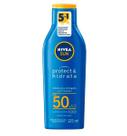 Protetor Solar Nivea Sun Protect E Hidrata Fps50 125ml