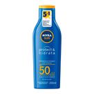 Protetor Solar Nivea Sun Protect&Hidrata FPS50 - 200ml
