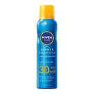 Protetor Solar Nivea Sun Spray Protect&Fresh FPS30 200ml