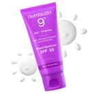 Protetor solar numbuzin No.9 Super Defense Glow SPF 50 50mL