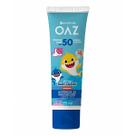 Protetor Solar Oaz Fps 50 Protege E Hidrata 125 Ml