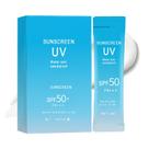 Protetor solar Okerker Mini 20PCS SPF50+ PA+++ 4 mL de ácido hialurônico