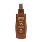 Protetor Solar Óleo Spray FPS 15 Cenoura & Bronze - 110ml
