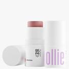 Protetor Solar Ollie Blush, Batom e Sombra FPS 95 Rosa Protetor Solar Ollie Blush, Batom e Sombra FPS 95 Rosa
