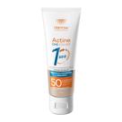 Protetor Solar One Actine Colors FPS 50 1 Segundo Cor Tom 1 40g