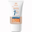 Protetor Solar One Actine Colors FPS50 1 Segundo Tom 1 40g