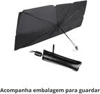 Protetor solar para brisa de carro modelo guarda chuva para sol carro Protetor solar para brisa de carro modelo guarda chuva para sol carro