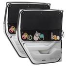 Protetor Solar para Carro DIZA100 2 Unidades Blackout com Bolsos de Armazenamento Protetor Solar para Carro DIZA100 2 Unidades Blackout com Bolsos de Armazenamento