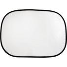 Protetor Solar Para Carros Automotivo c/ Ventosas Blackout