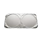 Protetor Solar Para Para-brisa De Carro Com Proteção UV, Visor Solar Dobrável, Acessórios Para