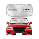 Protetor Solar Para Para-brisa De Carro GREAT WALL HAVAL H6 H9 M6 F7 POER WEY STEED, Anti UV